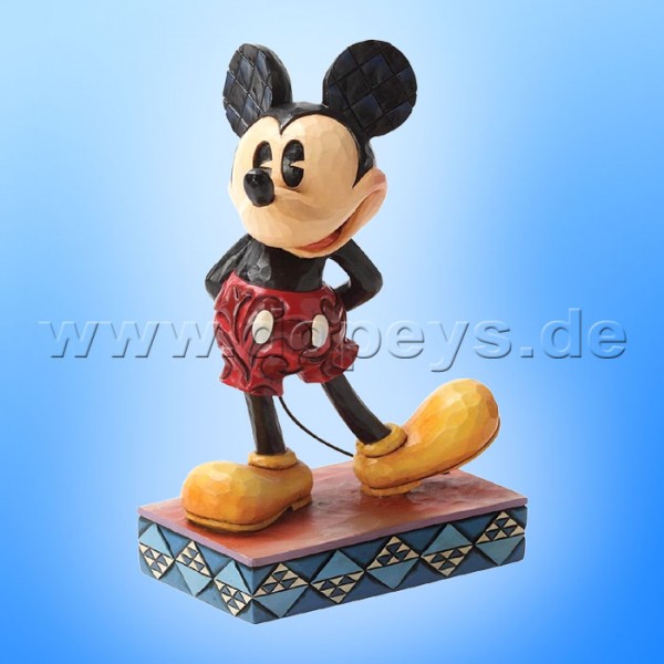 Disney Traditions - The Original (Mickey Maus Personality Pose) von Jim Shore 4032853