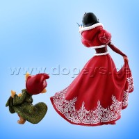 Vorschau: Disney Showcase Collection von Enesco "Weihnachts-Schneewittchen und Seppl" Figur Set 4058287 Haute Couture Vorschau: Disney Showcase Collection von Enesco "Weihnachts-Schneewittchen und Seppl" Figur Set 4058287 Haute Couture