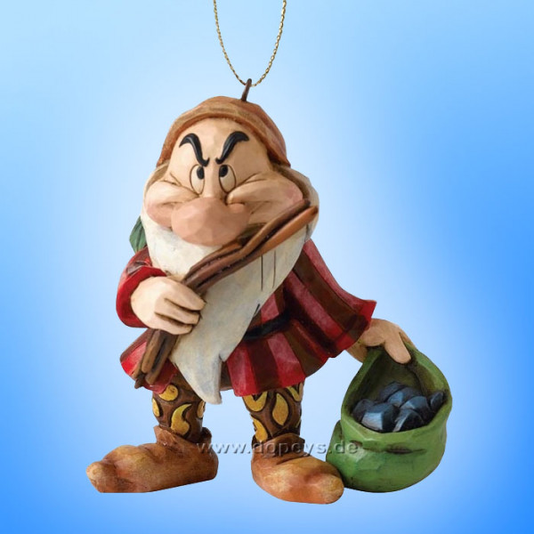 Disney Traditions / Jim Shore Figur von Enesco."Brummbär Ornament Baumanhänger" A9042.