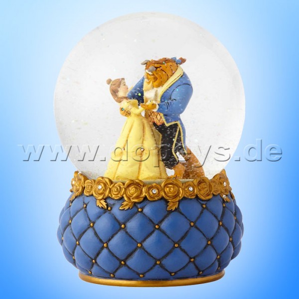 Disney Showcase Collection - Die Schöne und das Biest Schneekugel Figur 4060077 Couture de Force