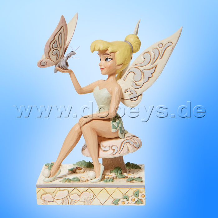Tinker Bell Disney Traditions "Crafty Tink" Jim Shore 4045244 