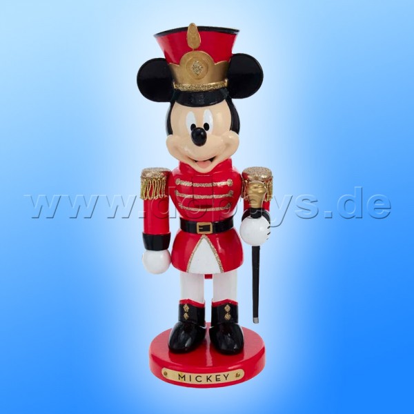 Kurt S. Adler - Disney Nutcracker "Mickey Mouse" Marching Band Leader DN6201L