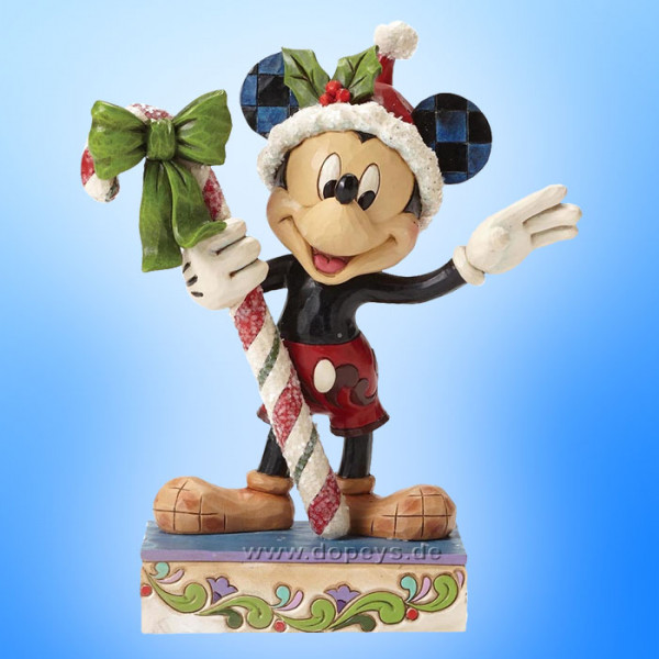 Sweet Gatherings (Mickey Maus) Figur von Disney Traditions / Jim Shore - Enesco 4051968
