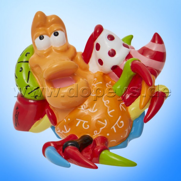 "Sebastian" Mini Figur - Disney Britto Collection von Enesco 6009054