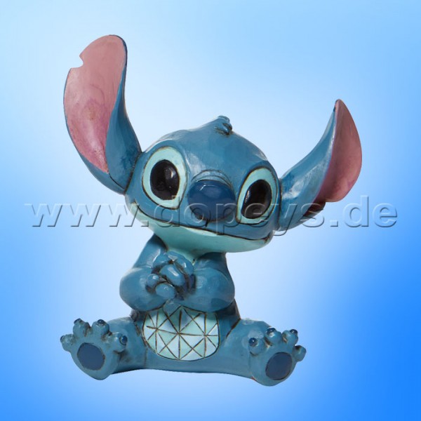 Disney Traditions - Mini Stitch von Jim Shore 6009002