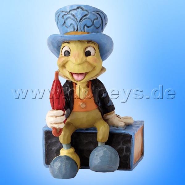 Disney Traditions / Jim Shore Figur von Enesco "Mini Jiminy Grille" 4054286