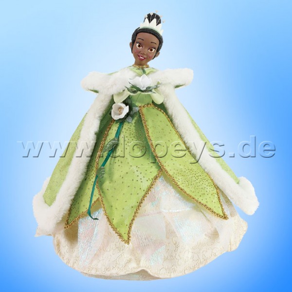 Disney Possible Dreams von Enesco "Tiana" Weihnachtsbaumspitze / Tree Topper 6003459