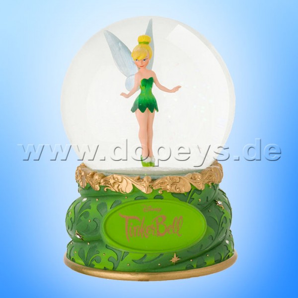 Disney Showcase Collection - Tinker Bell Schneekugel Figur 4060213 Couture de Force