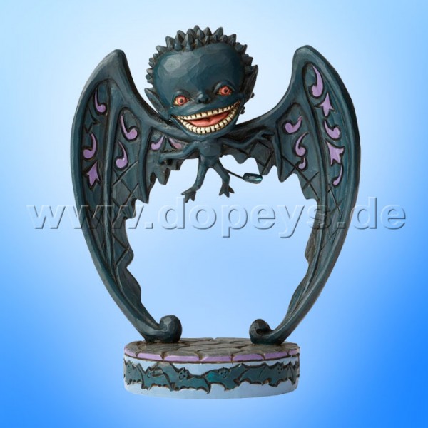 Disney Traditions / Jim Shore Figur von Enesco "Nocturnal Nightmare (Bat Kid)" 6000955
