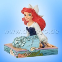 Be Bold (Arielle Personality Pose) Figur von Disney Traditions / Jim Shore - Enesco 6001277 Be Bold (Arielle Personality Pose) Figur von Disney Traditions / Jim Shore - Enesco 6001277