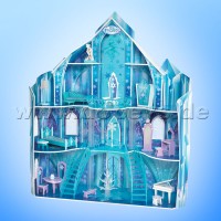 Preview: Puppenhaus Disney Frozen Eispalast der Eiskönigin "Snowflake Mansion" von KidKraft 65880 Preview: Puppenhaus Disney Frozen Eispalast der Eiskönigin "Snowflake Mansion" von KidKraft 65880