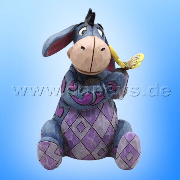 Disney Traditions / Jim Shore Figur von Enesco "Mini I-Aah" 4056746.