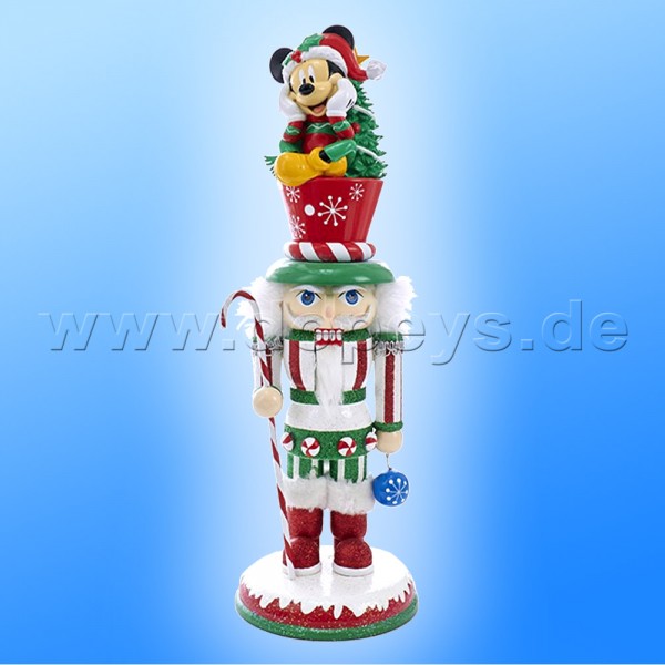 Kurt S. Adler - Disney Nutcracker "Mickey Mouse" Hollywood DN6166L