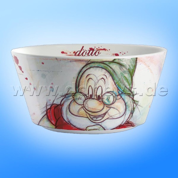 Disney Müslischale / Müslischüssel "Chef" im italienischen Design, 52 cl