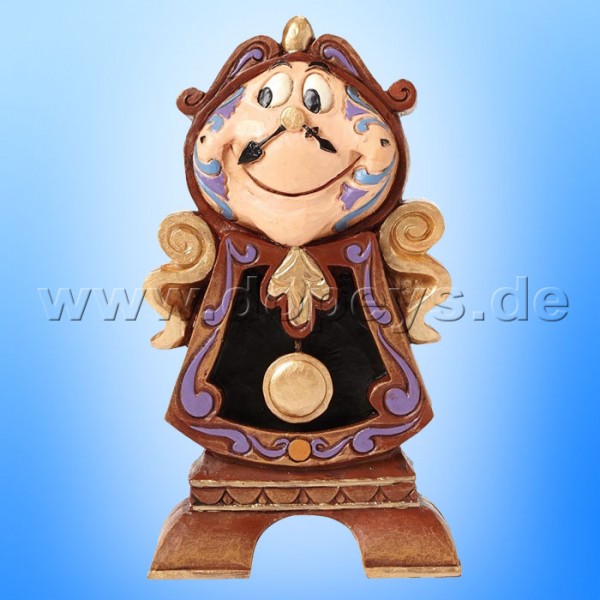 Disney Traditions / Jim Shore Figur von Enesco."Keeping Watch (Herr von Unruh)" 4049621.