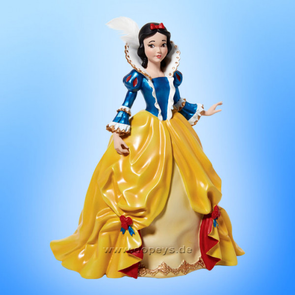 Disney Showcase Collection - Snow White Rococo Figurine 6010295 Rococo Series