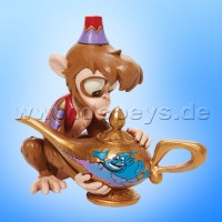 Disney Traditions - Monkey Business (Abu with Genie Lamp) figurine by Jim Shore 6010886 Disney Traditions - Monkey Business (Abu with Genie Lamp) figurine by Jim Shore 6010886