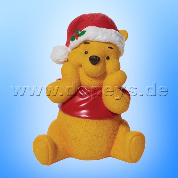 Disney Department 56 - Christmas Winnie The Pooh 6007132