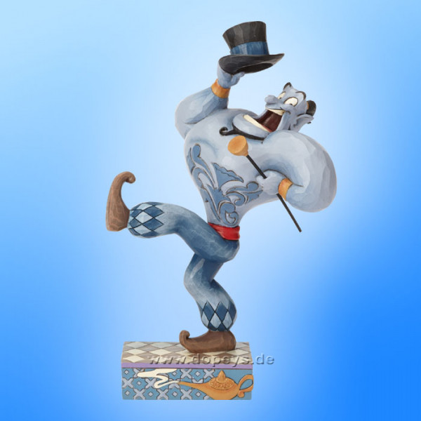 Born Showman (Dschinni) Figur von Disney Traditions / Jim Shore - Enesco 6001271