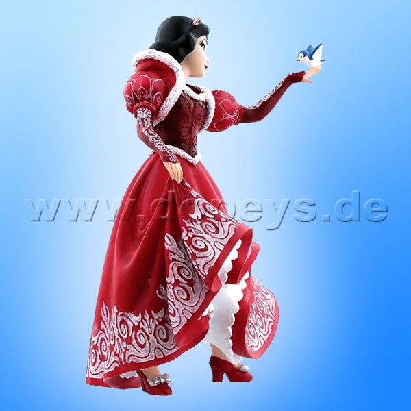 Disney Showcase Collection von Enesco "Weihnachts-Schneewittchen und Seppl" Figur Set 4058287 Haute Couture