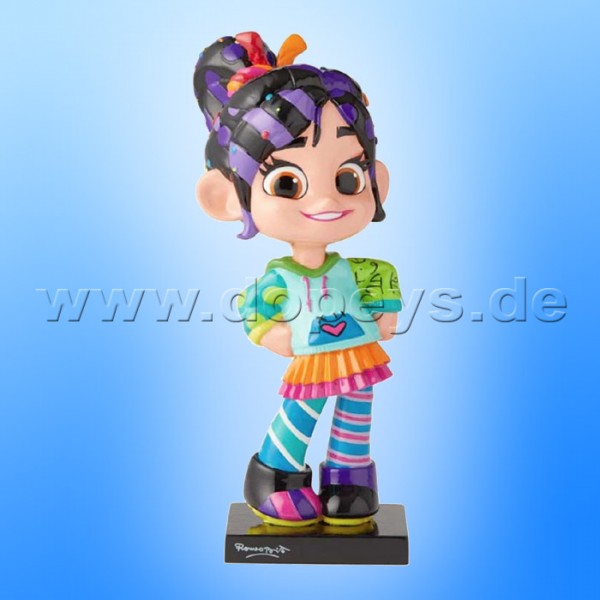 Disney Figur "Vanellope" von Romero Britto 6003354