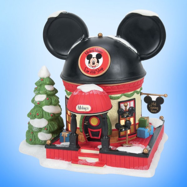 Disney Village - Mickey's Mickey-Maus-Ohren Shop beleuchtet 6007177