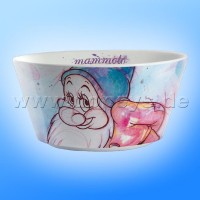 Disney Müslischale / Müslischüssel "Pimpel" im italienischen Design, 52 cl Disney Müslischale / Müslischüssel "Pimpel" im italienischen Design, 52 cl