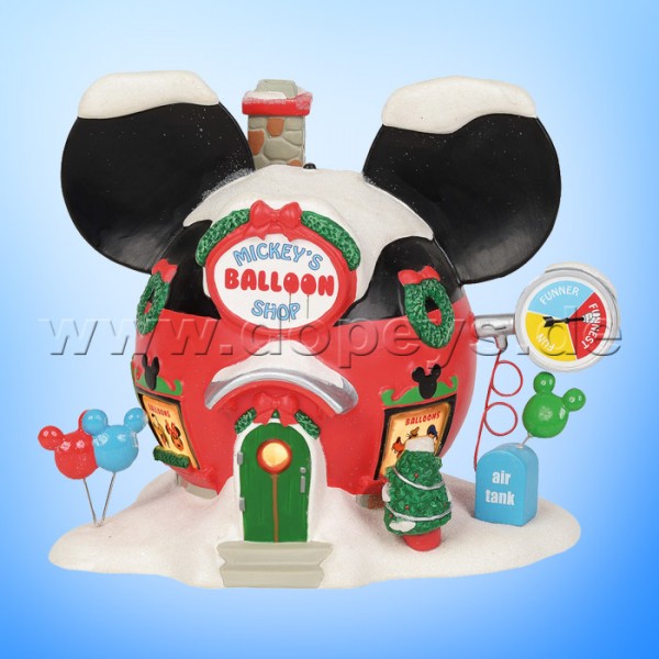 Disney Village - Mickey's Balloon Inflators A30107