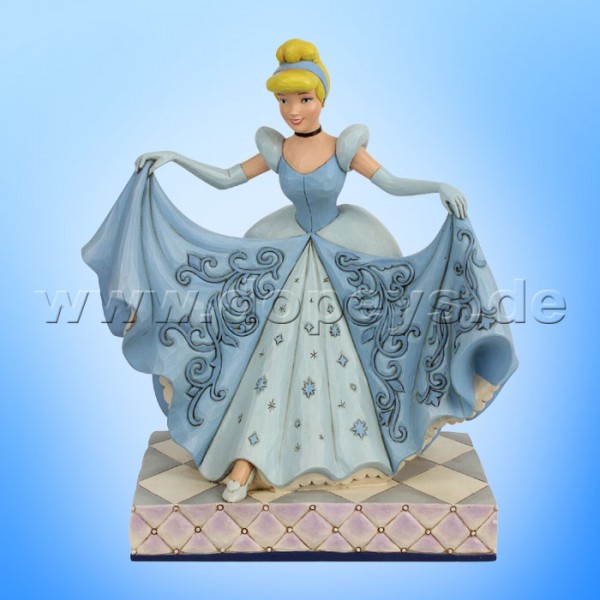 Disney Traditions - A Wonderful Dream Come True (Cinderella Transformation) von Jim Shore 6007054