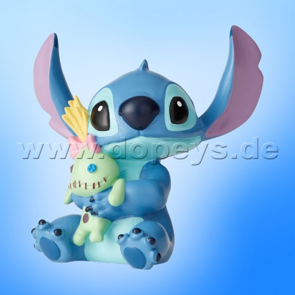 Disney Showcase Collection von Enesco "Stitch mit Puppe" Figur 6002187