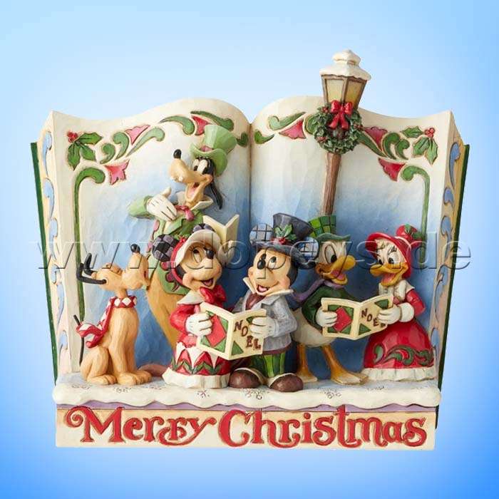 Disney Mickey's Christmas Carol Special Edition Play-Set