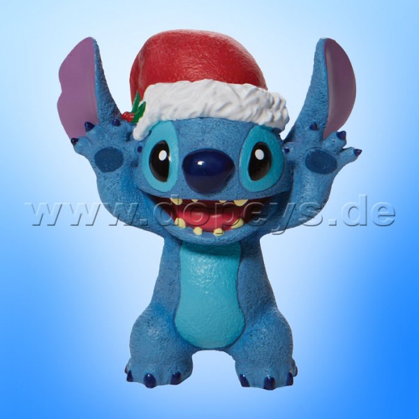 Disney Department 56 - Weihnachts-Stitch 6007133
