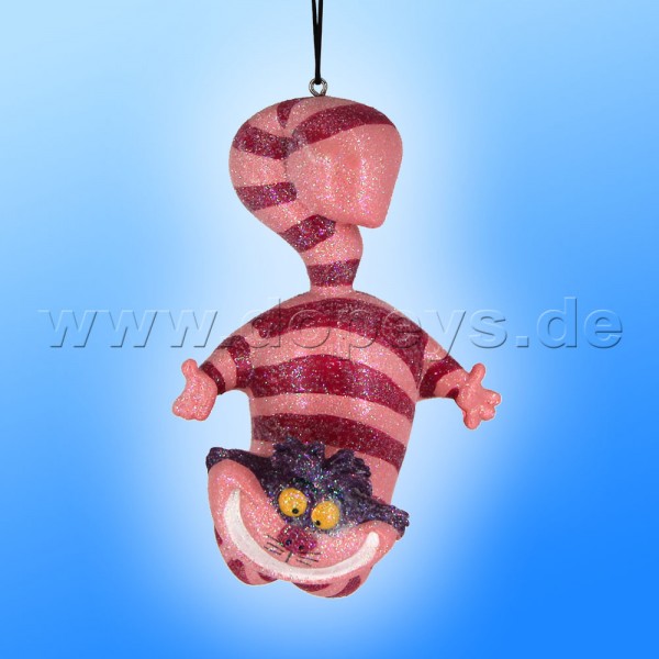 Kurt S. Adler - Disney "Grinsekatze" Weihnachtsanhänger / Ornament DN34023