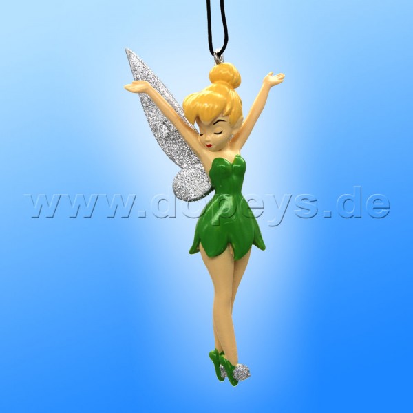 Kurt S. Adler - Disney "The Christmas Pixie" Tinker Bell - Weihnachtsbaumanhänger / Ornament DN33049