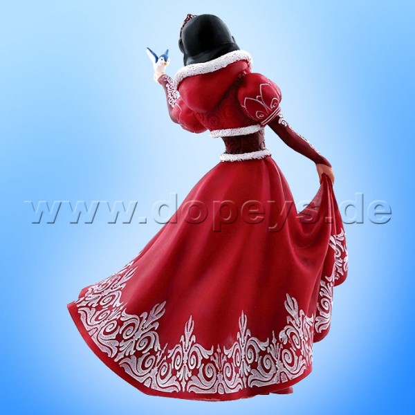 Disney Showcase Collection von Enesco "Weihnachts-Schneewittchen und Seppl" Figur Set 4058287 Haute Couture