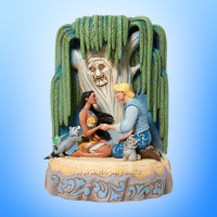 Disney Traditions - Pocahontas Carved by Heart (Listen to Your Heart) figurine by Jim Shore 6011925 Disney Traditions - Pocahontas Carved by Heart (Listen to Your Heart) figurine by Jim Shore 6011925