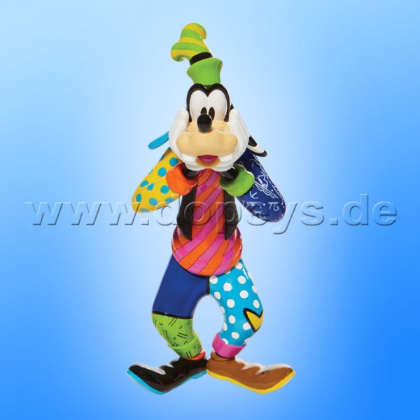 "Goofy" Figur - Disney Britto Collection von Enesco 6008526
