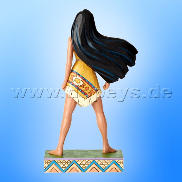 Disney Traditions - Proud Protector (Pocahontas Princess Passion) by Jim Shore 6002822