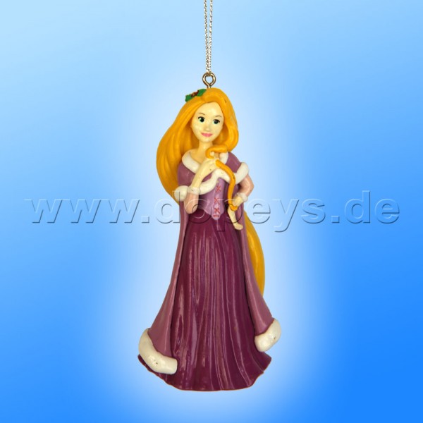 Kurt S. Adler - Disney Prinzessin "Rapunzel" Weihnachtsbaumanhänger / Ornament DN01001-R