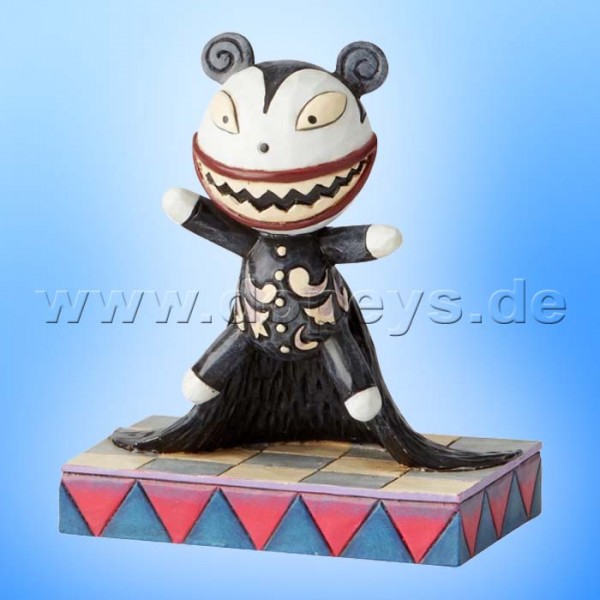 Ghastly Gifts (Scary Teddy) Figur von Disney Traditions / Jim Shore - Enesco A29923