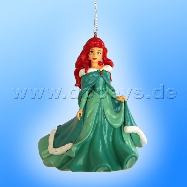 Kurt S. Adler - Disney Prinzessin "Arielle" Weihnachtsbaumanhänger / Ornament DN01001-A