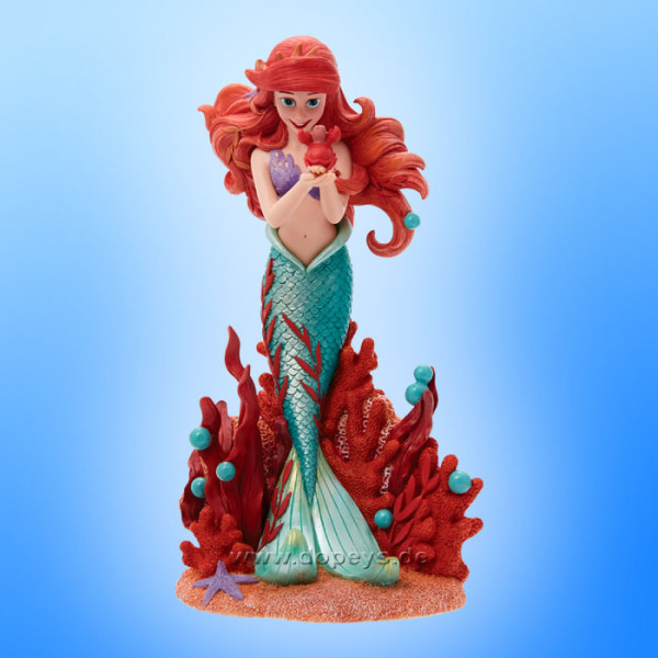 Disney Showcase Collection - Botanical Ariel Figurine 6014848 Botanical Series