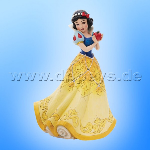 Disney Traditions - The Fairest of All (Schneewittchen Deluxe) sehr groß von Jim Shore 6010882