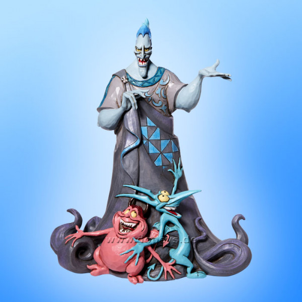 Disney Traditions Figur - Hades mit Pech & Schwefel (Stirring Performances, Boys) von Jim Shore 6013066