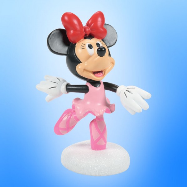Disney Village - Minnie's Arabesque Figur 6007178