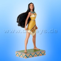 Preview: Disney Traditions - Proud Protector (Pocahontas Princess Passion) by Jim Shore 6002822 Preview: Disney Traditions - Proud Protector (Pocahontas Princess Passion) by Jim Shore 6002822