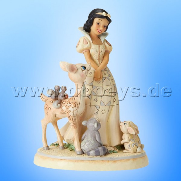 Disney Traditions / Jim Shore Figur von Enesco "Forest Friends (Schneewittchen)" 6000943