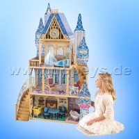 Puppenhaus Disney Princess Cinderella "Royal Dream" von KidKraft 65400 Puppenhaus Disney Princess Cinderella "Royal Dream" von KidKraft 65400