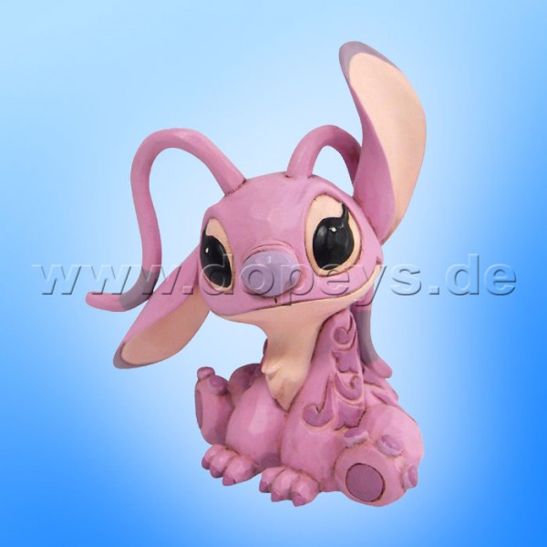 Disney Traditions - Mini Engel (Lilo & Stitch) von Jim Shore 6010890