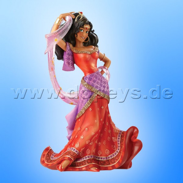 Disney Showcase Collection - Esmeralda 20 Jahre Jubiläumsfigur 4055790 Couture de Force